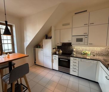 4½-ROOM APARTMENT IN GENEVA – CENTER, FURNISHED, TERM LIMITED - Foto 5