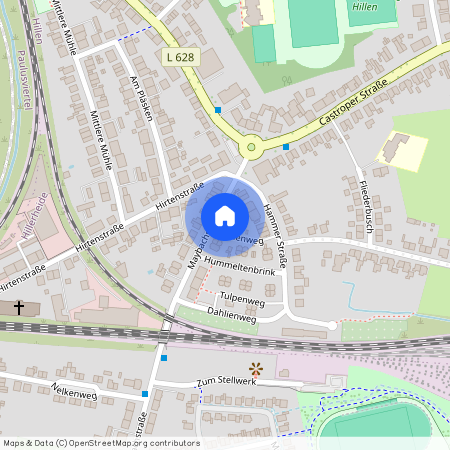 Maybachstraße 5, 45659 Recklinghausen