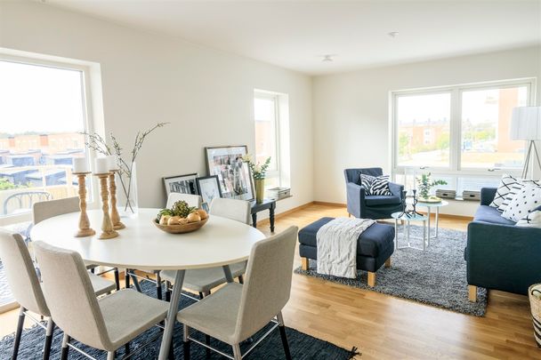 Källby Ängaväg, Lund - Foto 1