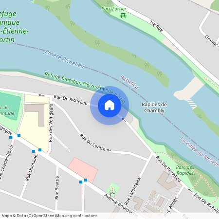 26Z Rue De Richelieu, J3L 2B9, J3L 2B9, Chambly