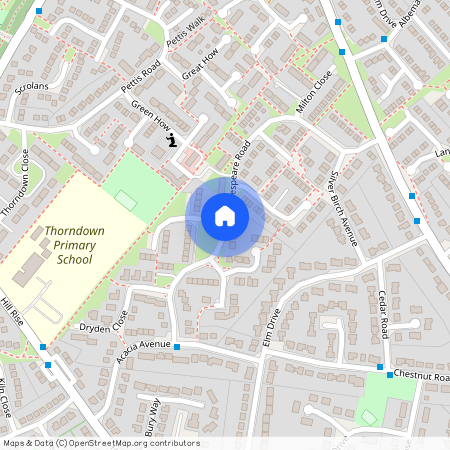 Shakespeare Road, St Ives, Cambs, PE27