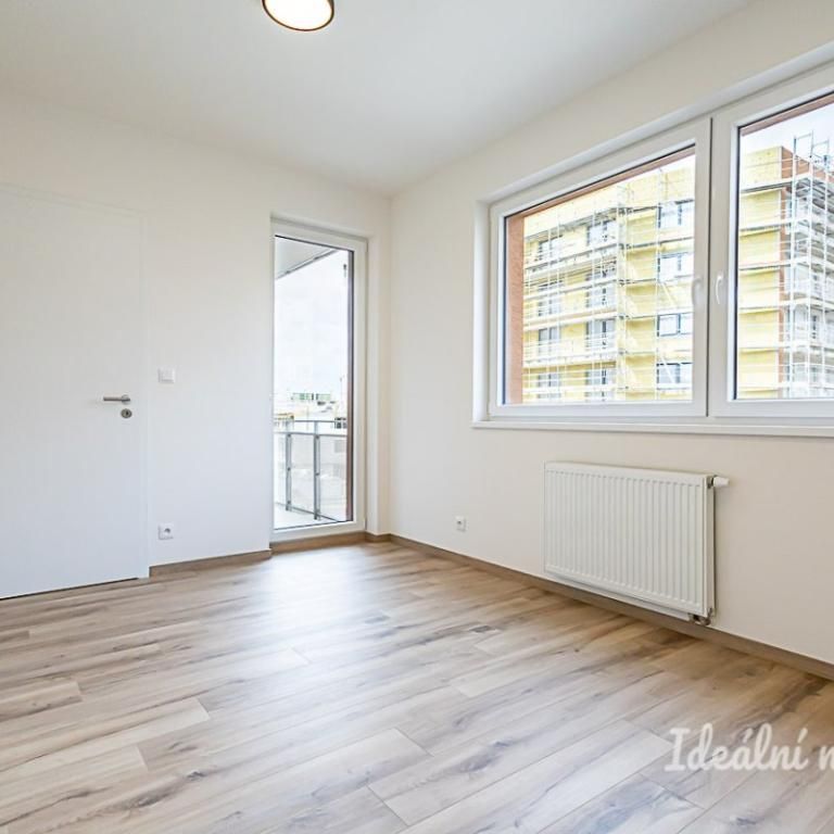 Pronájem bytu 2+kk 50 m2 - Фото 1