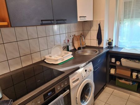 Pronájem bytu 1+1 • 38 m² bez realitkyAm Posthalterswäldle 72, , Bádensko-Württembersko - Photo 5