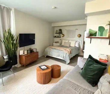Spacious Beautiful Studio on 6th Ave near Main St! | 311 East 6th A... - Photo 1
