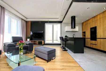 apartament z cudownym widokiem z 17stego piętra - Zdjęcie 4