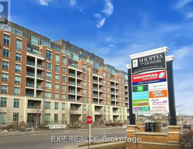 521 - 2480 PRINCE MICHAEL DRIVE | 521 - 2480 PRINCE MICHAEL DRIVE, Oakville - Photo 1