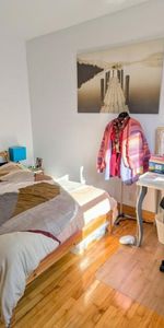 4 1/2 - Montréal (Ahuntsic) - 1 750 $/mois - Photo 3