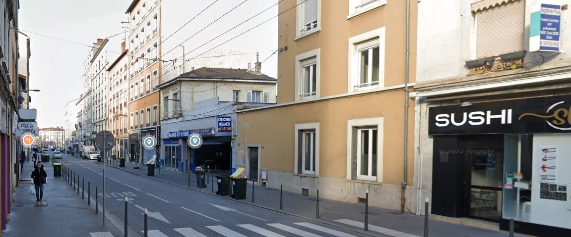 28 RUE LEON BLUM 69100 VILLEURBANNE - Photo 1