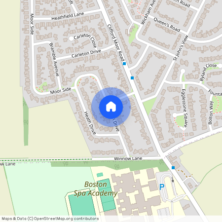 Heath Drive, Boston Spa, Wetherby, LS23