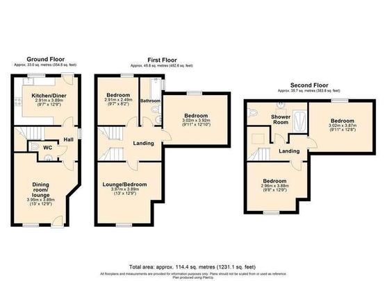 Moon Court, Pocklington, YO42 - Photo 1