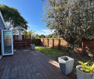 Sunny Papamoa Home with Deck - Photo 3