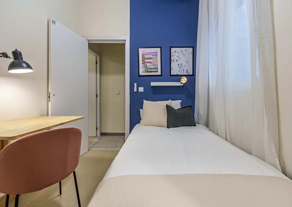 Calle Álamos, Málaga, Andalusia 29012