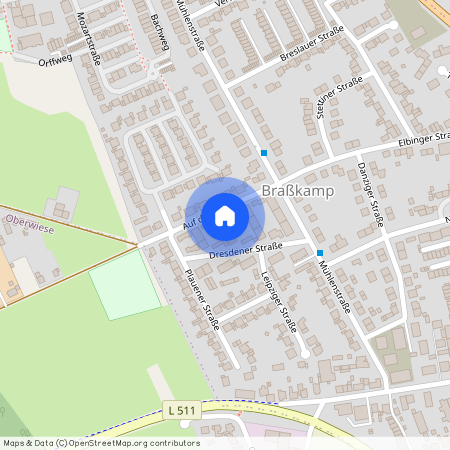Dresdenerstraße 10, 45731 Nordrhein-Westfalen - Waltrop