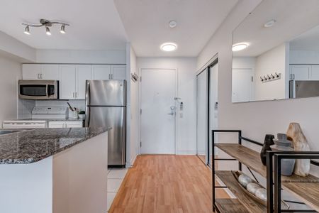 For Lease - 83 Borough Drive Unit# 2007, Toronto, Ontario - Photo 2