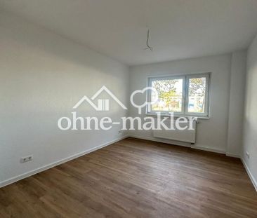 Sanierte 2-Zimmer Wohnung - Foto 1