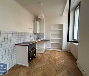 Location Appartement 2 pièces 46m² ST ETIENNE 42000 - Photo 4