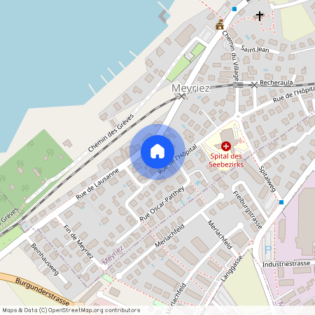 Rue de l'Hôpital 52, Meyriez, 3280 Meyriez