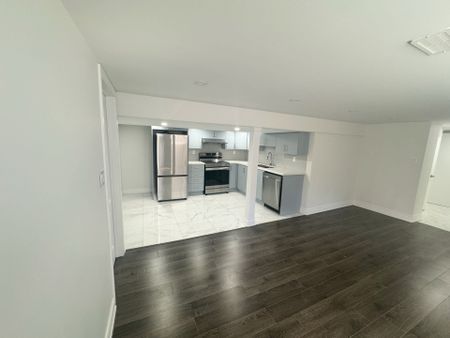 For Lease - 88 Wigmore Drive Unit# Lower, Toronto, Ontario - Photo 3
