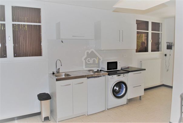 Le Pontet , studio meublé de 25 m2 env., - Photo 1