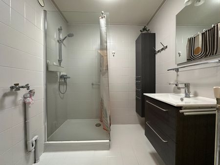 Appartement met 2 slaapkamers en autogarage te Schoonbeek - Foto 2