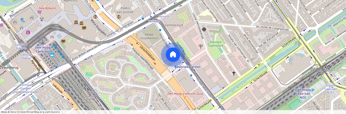 Prinses Beatrixlaan 9 40, 2595AK Den Haag