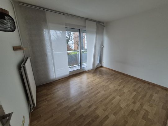 Location Appartement 2 pièces 55m² LOOS 59120 - Photo 1