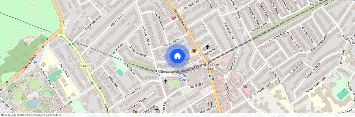 Whatley Road, Bristol BS8