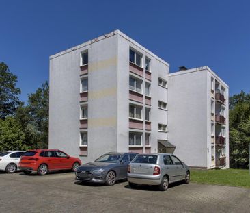 4-Zimmer-Wohnung mit Balkon in Siegen-Wenscht mieten - Foto 2