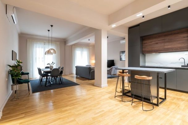 Διαμέρισμα για ενοικίαση - Κολωνάκι - Λυκαβηττός, - Photo 1