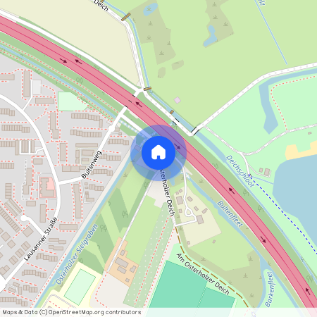 28325 Osterholz - Tenever