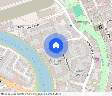 Penstone Court, Century Wharf, Cardiff Bay, CF10 - Photo 1