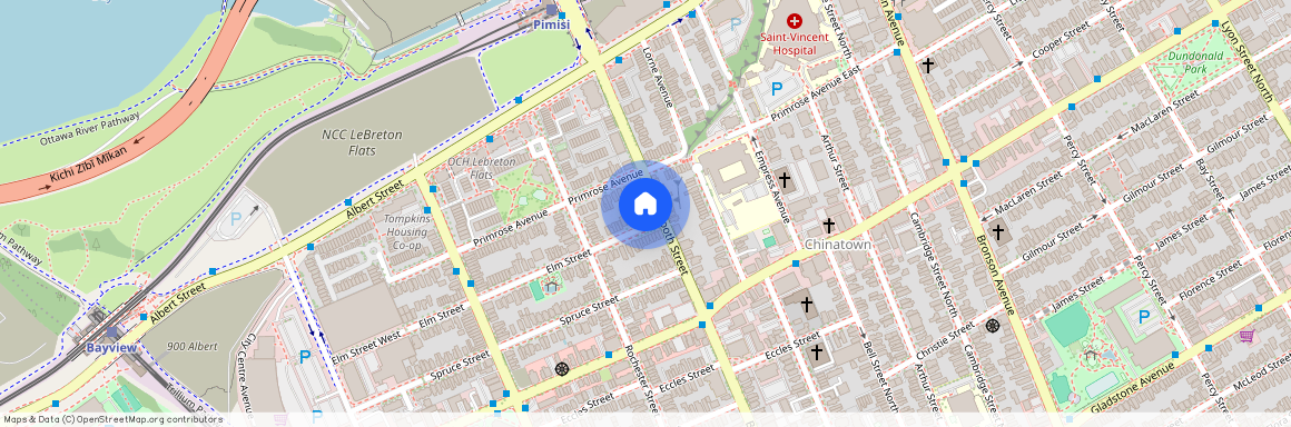 3 ELM STREET, Ottawa, West Centre Town