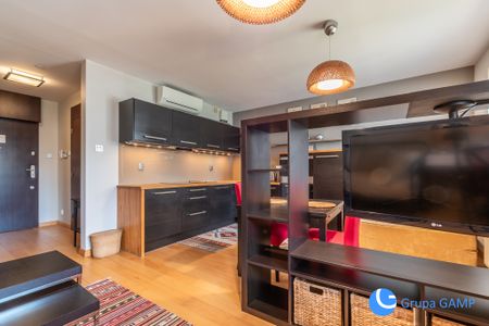 Tuż przy Wiśle Ap. Ludwinów 35m2 *Basen, fitness* - Фото 3