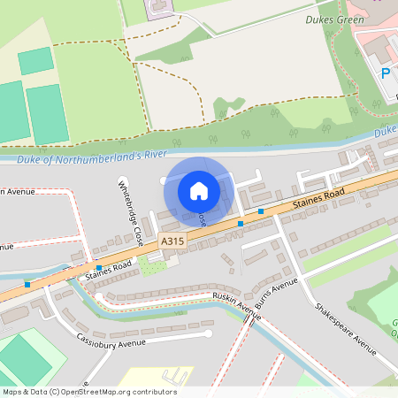 Elmcroft Close, Feltham, TW14