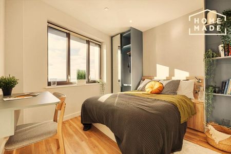 Studio to rent - Photo 4