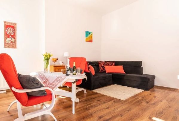 2 pokoje z balkonem i piwnicą przy parku - Photo 1