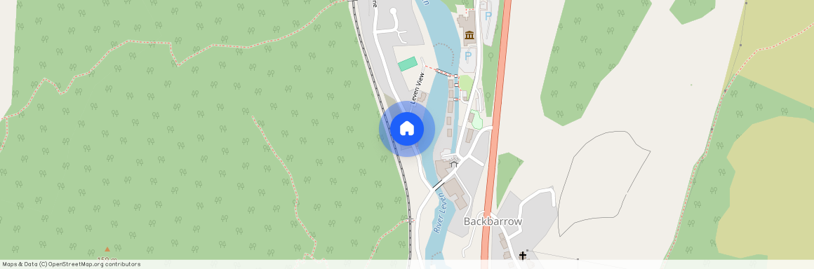 Bridge House, Backbarrow, Windermere LA12 8PZ