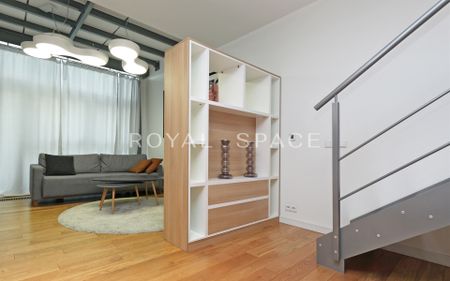 2-poziomowe mieszkanie z prywatną siłownią! - Photo 2