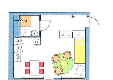 Thomsons väg 28 C, Kryddgården - Foto 3