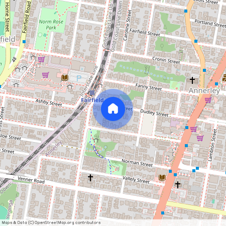 8/11 Dudley Street, Qld 4103, Annerley