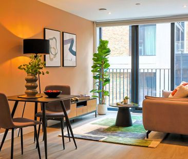 Studio to rent - Photo 1