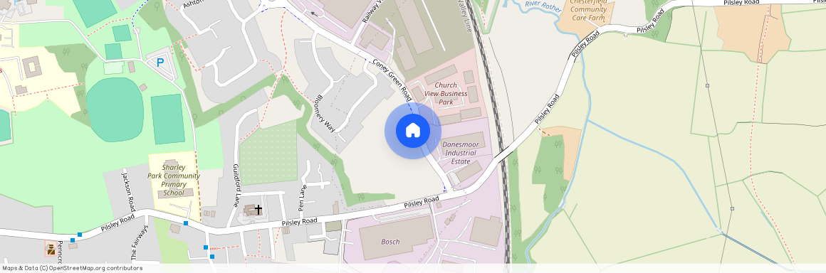 Foundry Lane, S45