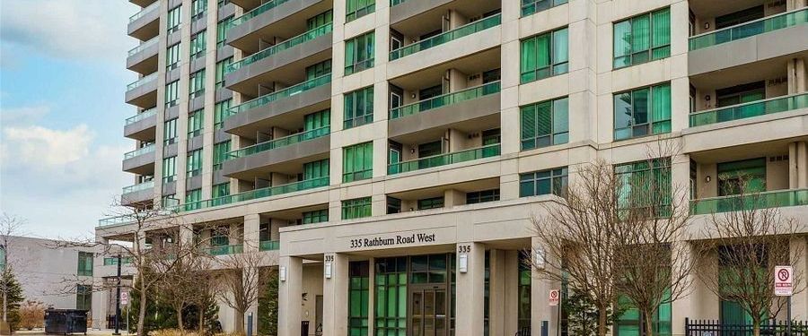 For Lease - 335 Rathburn Road Unit# 1816, Mississauga, Ontario - Photo 1