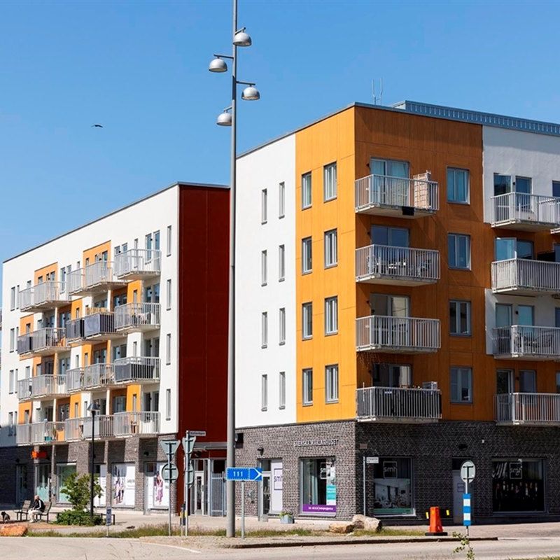 Spannmålsgatan 1 - Foto 1