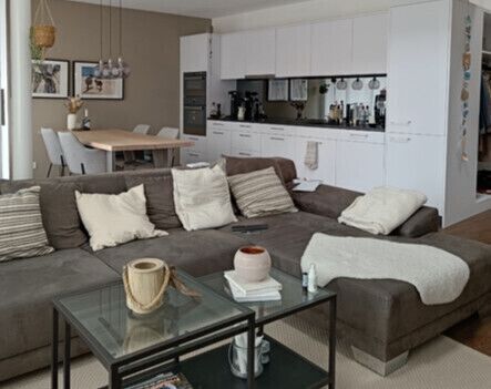 41/2-ROOM COTTAGE APARTMENT IN BURGDORF (BE), FURNISHED, TEMPORARY - Foto 2