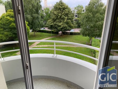 Location Appartement 2 pièces 36m² - Photo 5