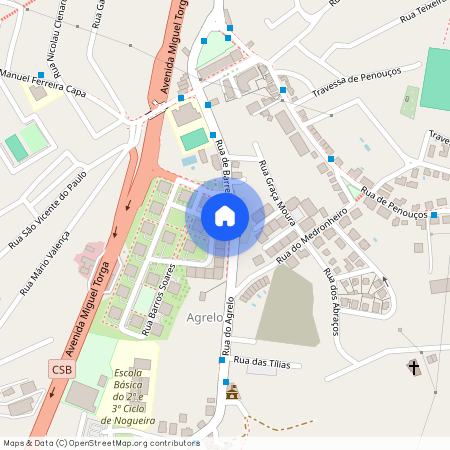 Nogueira, Fraião e Lamaçães, Braga, Distrito de Braga