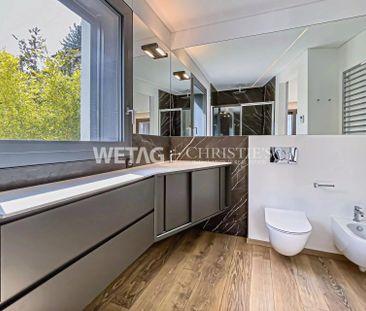 Montagnola: Moderne 5.5-Zimmer-Wohnung mit Privatgarten zu vermieten - Foto 6