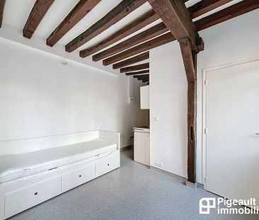Location Appartement T 1 - Rennes - Centre Ville - Photo 4