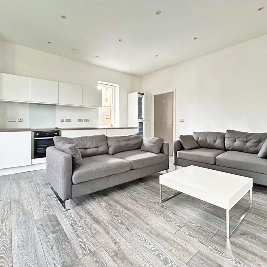 2 bedroom apartment to rent - Photo 1